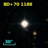 BD+70  1188