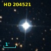 HD 204521