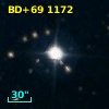 BD+69  1172