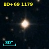 BD+69  1179