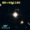 BD+69  1180