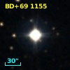 BD+69  1155