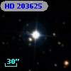 HD 203625