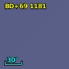 BD+69  1181