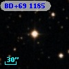 BD+69  1185