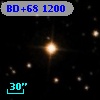 BD+68  1200