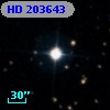 HD 203643