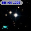 BD+68  1205