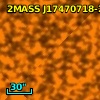 2MASS J17470718-2311018