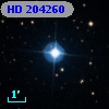 HD 204260