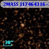 2MASS J17464316-2244109