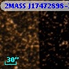 2MASS J17472898-2240143