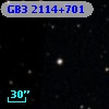 GB3 2114+701