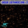 OGLE J174432.86-235842.4