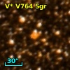 V* V764 Sgr