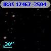 IRAS 17467-2504