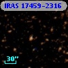 IRAS 17459-2316