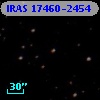 IRAS 17460-2454