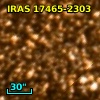 IRAS 17465-2303
