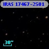 IRAS 17467-2501