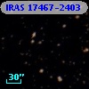 IRAS 17467-2403