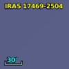 IRAS 17469-2504