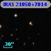IRAS 21050+7014
