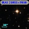 IRAS 21055+7010
