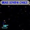 IRAS 17474-2412