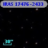 IRAS 17476-2433