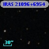IRAS 21096+6954