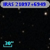 IRAS 21097+6949