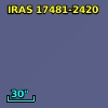 IRAS 17481-2420