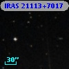IRAS 21113+7017