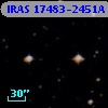 IRAS 17483-2451A