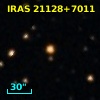 IRAS 21128+7011
