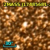 2MASS J17485681-2335348