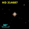 HD 314687