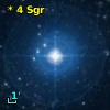 *   4 Sgr