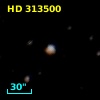 HD 313500