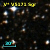 V* V5171 Sgr