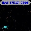 IRAS 17517-2300