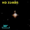 HD 314685