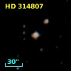 HD 314807