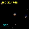 HD 314768