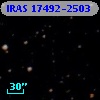 IRAS 17492-2503