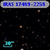 IRAS 17489-2258
