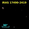 IRAS 17490-2419