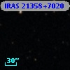IRAS 21358+7020
