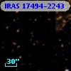 IRAS 17494-2243